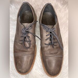 Timberland Men's Brown Leather Derbys